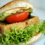 Burger Tofu