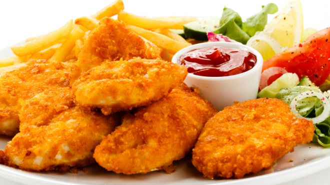 Cara Membuat Chicken Nuggets