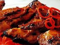 Ayam Bakar Pedas Special