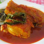 ikan asam pedas