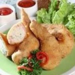 Resep Membuat Sayap Ayam Isi Kentang