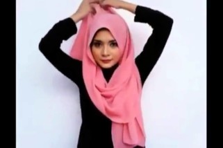 Simple Hijab Untuk Pemula