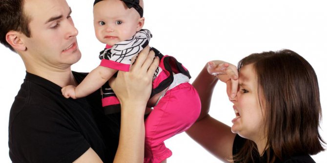 Tips Mengatasi Gangguan Perut pada Bayi
