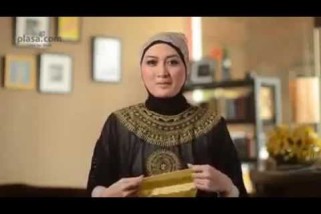 Cara Memakai Hijab Elegan