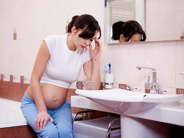 Tips Mengatasi Morning Sickness Selama Masa Kehamilan
